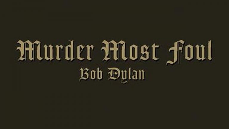 Bob Dylan Releases 17-Minute Song About the JFK Assassination