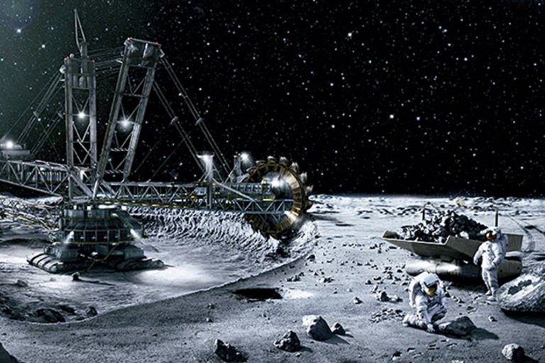 Trump Order Encourages US Mining on the Moon
