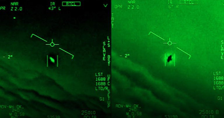 The Pentagon’s ‘Real Men in Black’ Investigation of Tom DeLonge’s UFO Videos