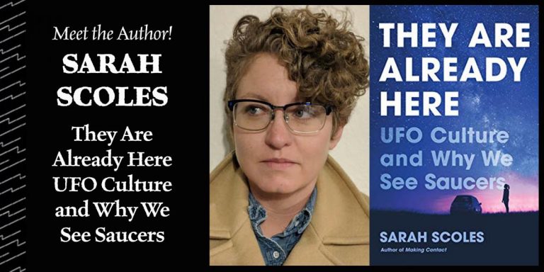 One Third of Americans Believe in UFOs, But They Aren’t All Looking For the Same Thing