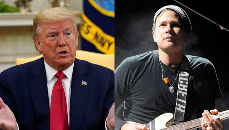 Trump Questions Authenticity of Tom DeLonge UFO Videos