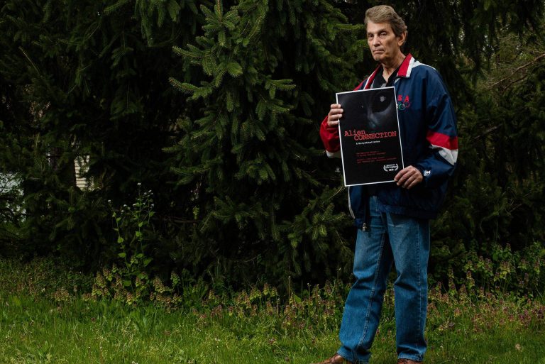 NY Filmmaker Documents UFO ‘Cover-Ups’