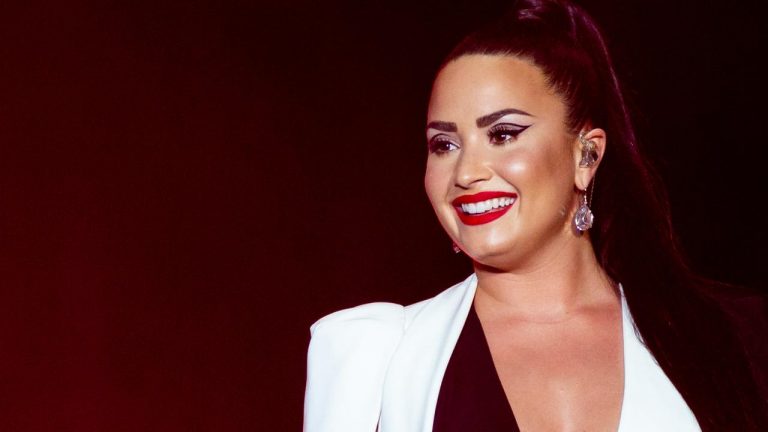 Demi Lovato Thinks Alien Encounters Could Lead to a Shift In Consciousness