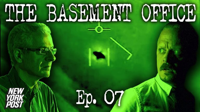 Pentagon’s UFO Videos Exposed in ‘The Basement Office’ Docu-Series