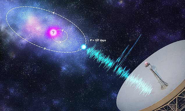 Scientists Find ‘Odd Radio Circles’ Emitting Ring-Like Pulses in Space