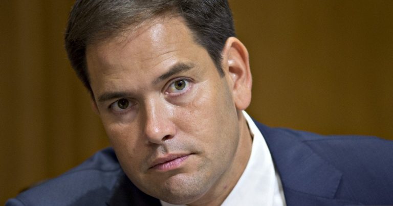Sen Marco Rubio: It Might Be Better if the UFOs Are Aliens