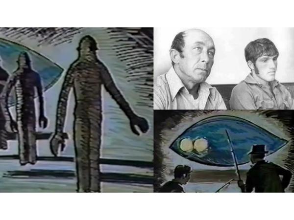 Interview Recording Surfaces in Mississippi Alien Abduction Case