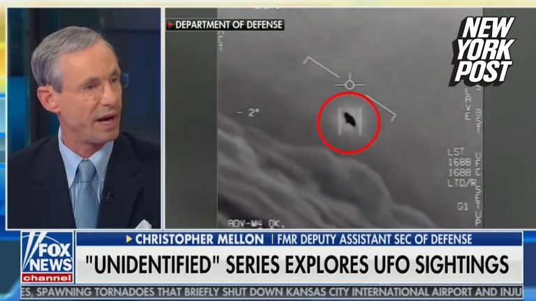 Did History’s Show ‘Unidentified’ Influence Congress and UFO Disclosure?