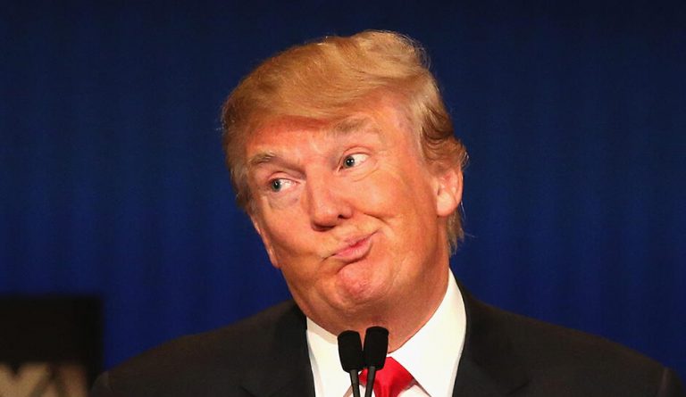 Trump Says He’ll Do Anything ‘UFO Expert’ Fox Host Asks