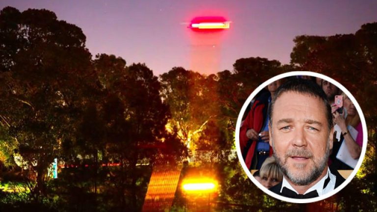Celebrities Who Claim They’ve Seen Real UFOs
