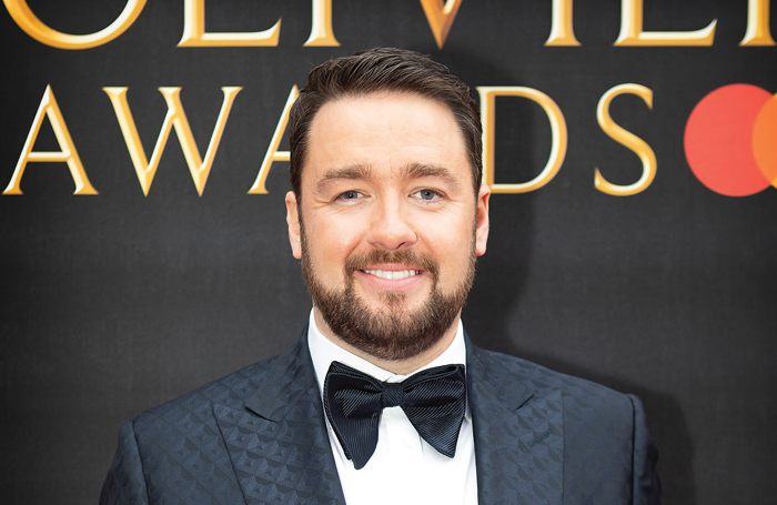 Jason Manford Once Saw a UFO Fly Down His Street