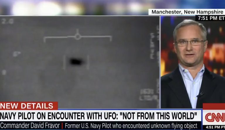 Ex-Air Force Members’ Stories Will Convince You UFOs Are Real
