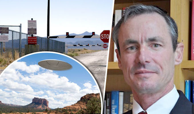 Ex-Defense Official: Take UFO Reports Seriously