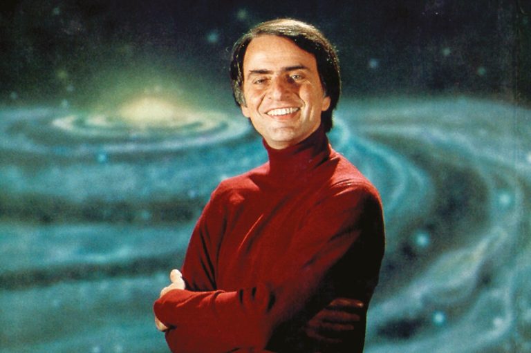 Carl Sagan’s Thoughts About Aliens and Life on Other Planets