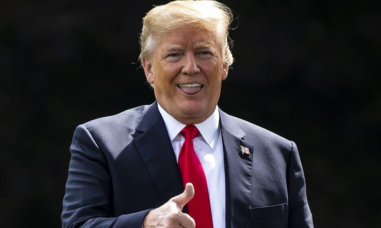Donald Trump’s October Surprise