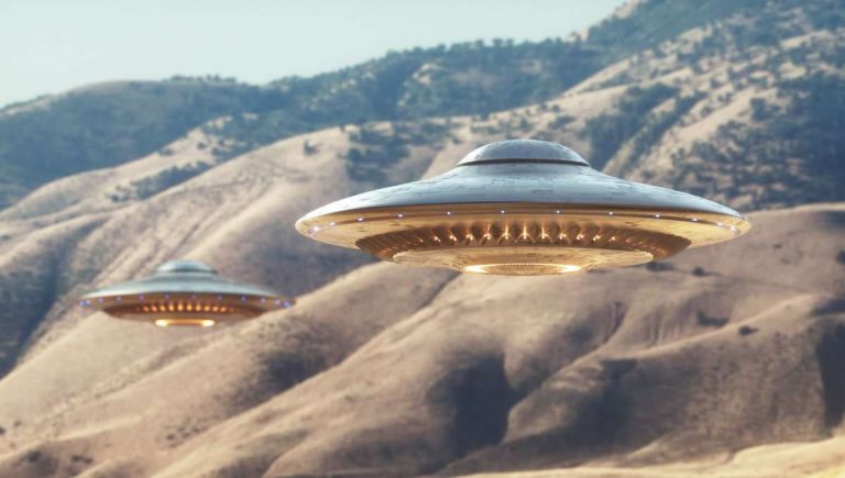 US Government to Shed Light on UFO Sightings