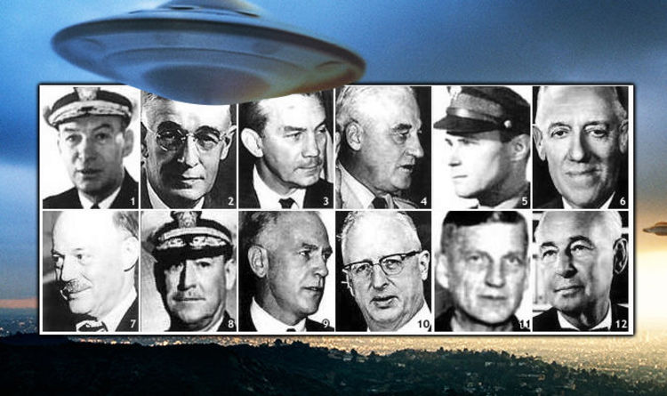 The Umbrella Academy’s Majestic 12 in Real Life
