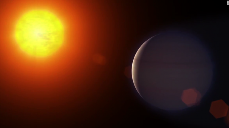 Study Suggests Aliens May be Found in Stars
