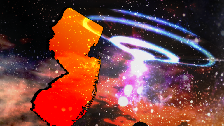 Witness Tells of Long Beach Island UFO Encounter