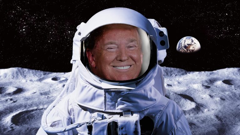 Trump’s Promises for Space Force and NASA in His Second Term
