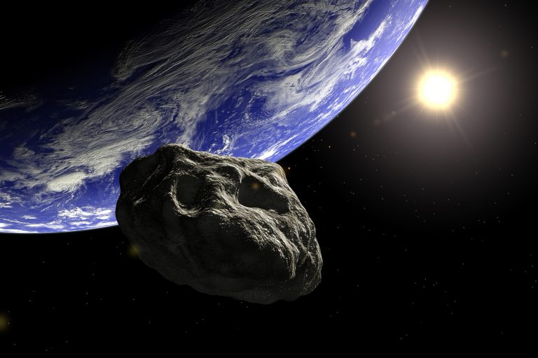 Approaching Space Object Might Become Earth’s Mini-Moon