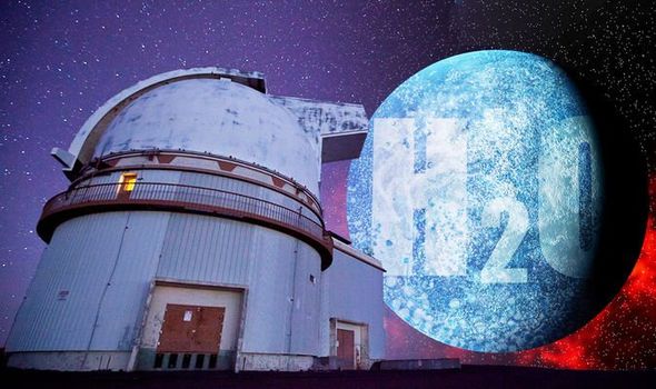 UK Scientists in Bid to Find Building Blocks of Alien Life on Exoplanets