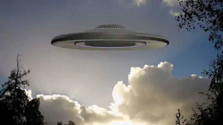 Did We Just Spot a UFO in a Netflix Documentary?
