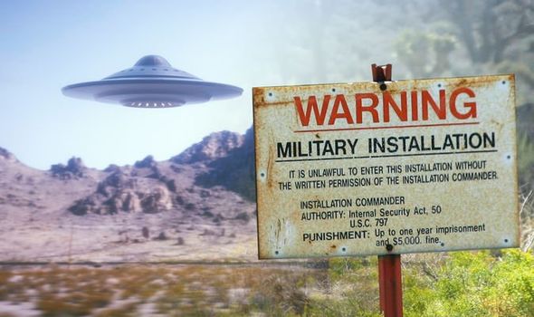How Military Base Area 51 Became the Heartland of Alien Conspiracy Theories