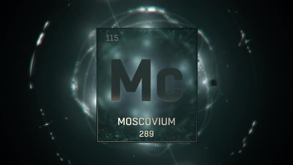 Does the Element 115 Have a Connection With UFOs?
