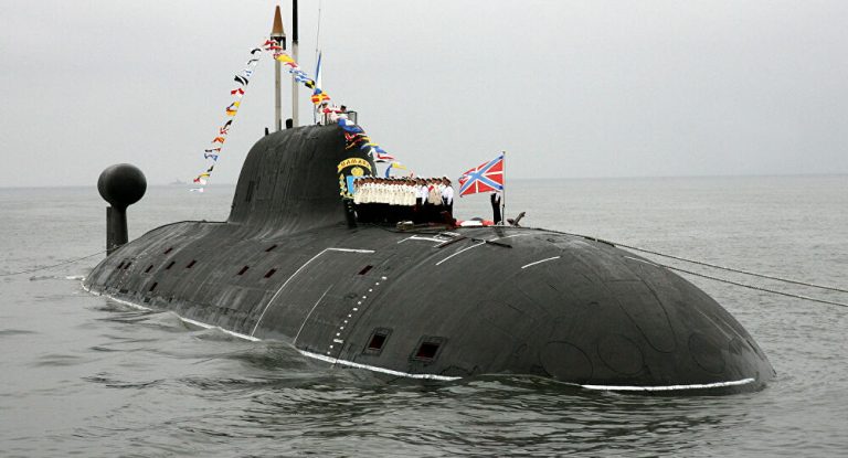 Russian Submarines Battle ‘Aliens’ Deep Under the Oceans