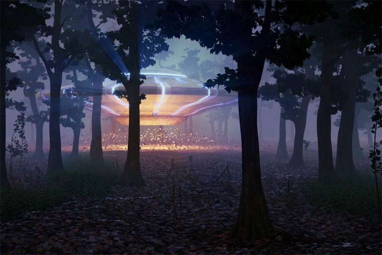 The Unresolved Rendlesham Forest UFO Sightings
