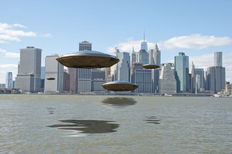 UFO Sightings Shoot Up in NY in 2020
