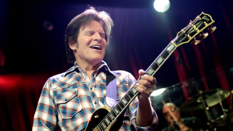 John Fogerty’s Lifelong UFO Fascination