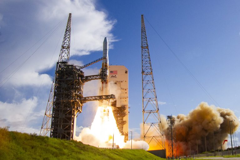 Will Traditional Launch Services Suit the Needs of Space Force?
