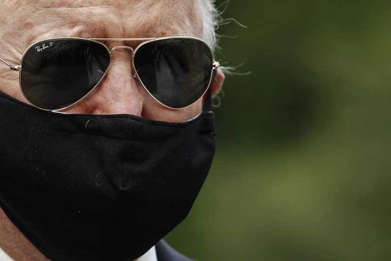 Biden Not Seen as a Threat to Space Force