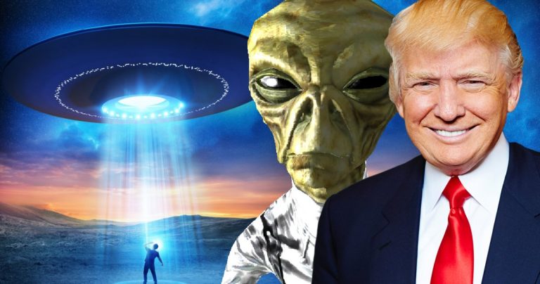 Will Trump Block the Public From Learning About UFOs?