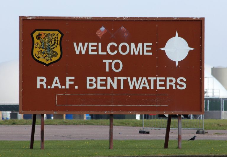 Bentwaters UFO Caught on Radar Travelling 120 Miles in Eight Seconds