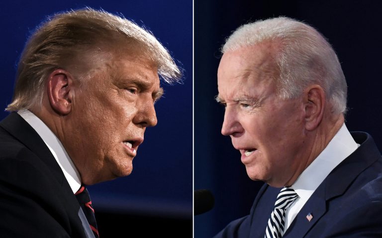 Ask Trump and Biden About UFOs