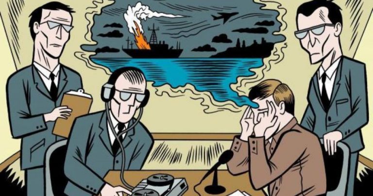 Declassified Document Shows CIA Remote Viewing Galactic Federation Headquarters
