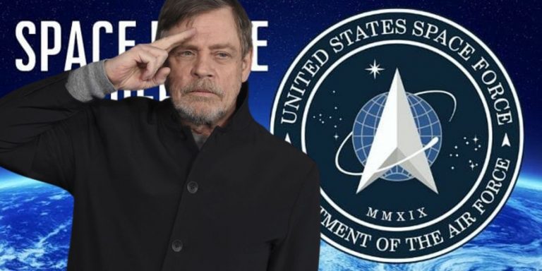 Mark Hamill and James Gunn Band Together to ‘Sue’ Space Force