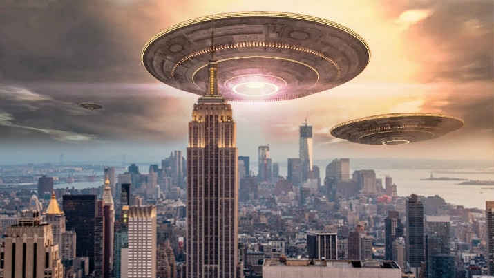 UFO Sightings in New York City Explode in 2020
