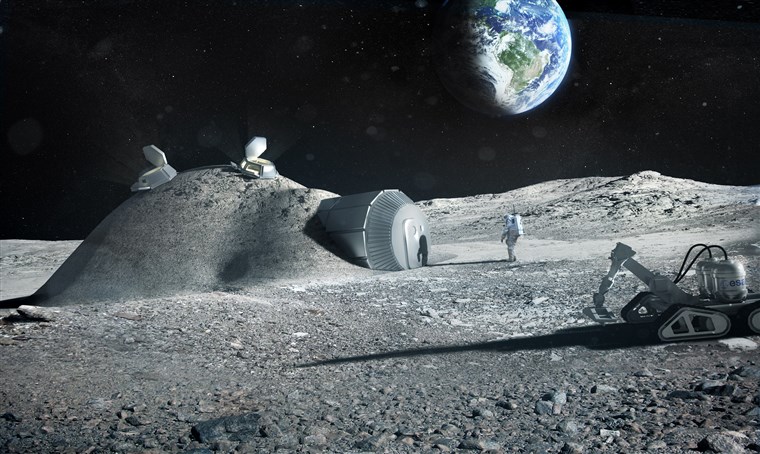 Moving to the Moon – What Will the First Extraterrestrial City Look Like?