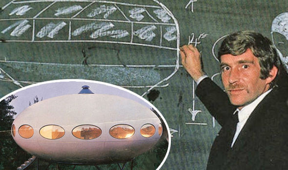 My Famous UFO Ordeal 40 Years Ago
