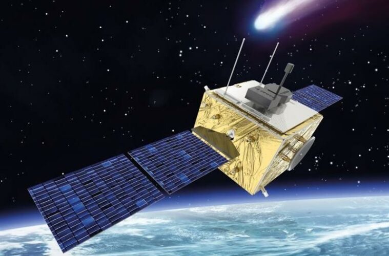 US Air Force Spacecraft Will Beam Solar Power to Earth