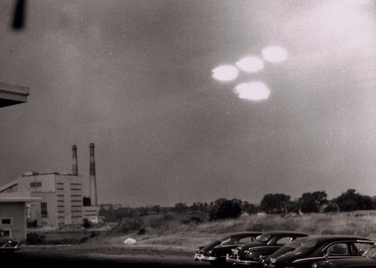 New Discovery+ Series Unveils Unseen Project Blue Book UFO Files