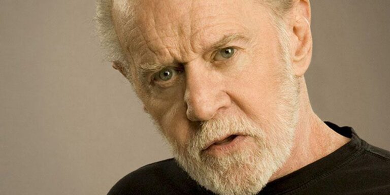 George Carlin on UFOs, Aliens, Opioids, and Alcohol