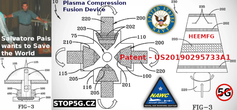 The Navy Speaks Up About Its “UFO Patent” Experiments