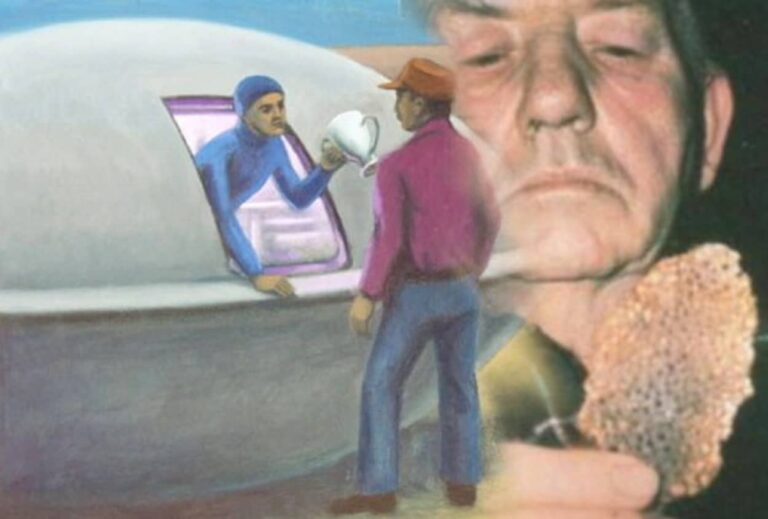 Man Claims Extraterrestrials Gave Him Pancake with Unknown Type of Wheat