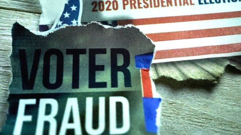 What Belief in Extraterrestrials Reveals About Trust in Elections