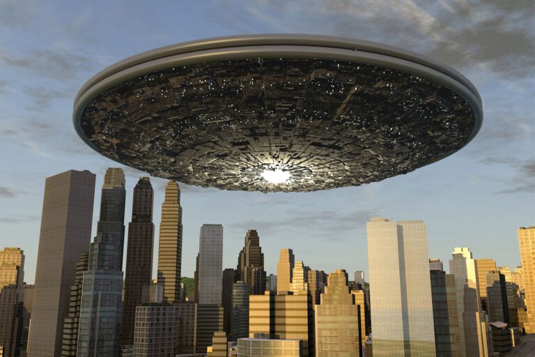 15% of Brits Think Aliens Will Dominate the Earth by 2040